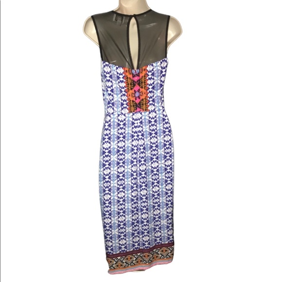 Small ECI ๐ Unique Dress - Picture 3 of 5